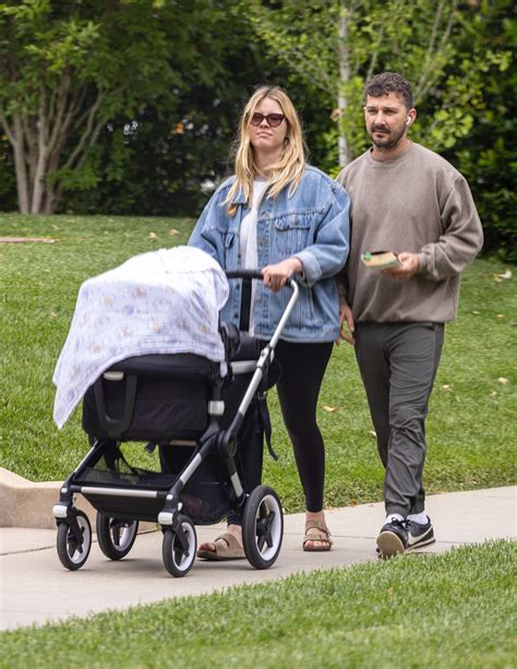 shia labeouf and daughter.